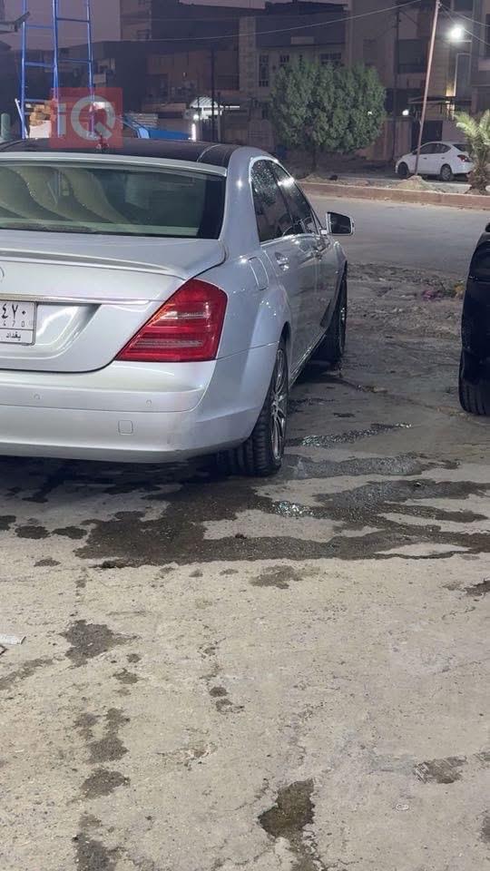 مێرسێدس بێنز S-Class